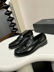 Ysl Shoes Leather Formal Dupe Fake Shoe Website