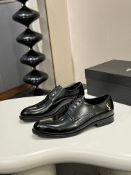 Ysl Shoes Leather Formal First Copy Replica Sneaker Websites
