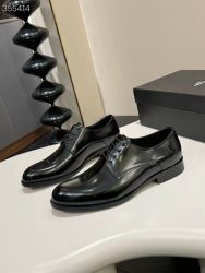 Ysl Shoes Leather Formal Luxury Replica Sneaker Websites