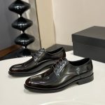 Ysl Shoes Leather Formal Replica Replica Designer Shoes Cheap