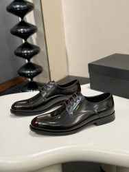 Ysl Shoes Leather Formal Replica Replica Designer Shoes Cheap