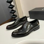 Ysl Shoes Leather Formal Super Clone Replica Designer Shoes