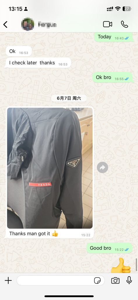 FashionReps Real Customer Feedback